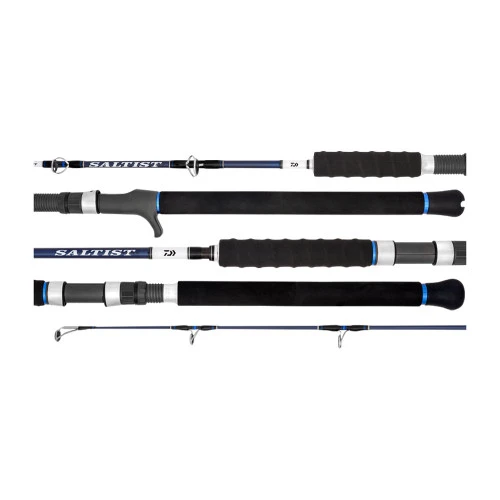 Daiwa 20 Saltist Hyper Spin Rods