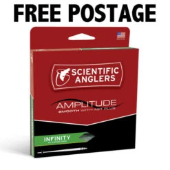 Scientific Anglers Amplitude Smooth Infinity Fly Line