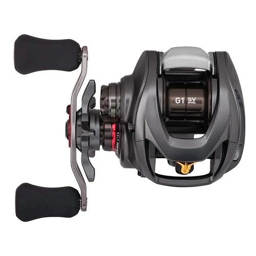 Daiwa Steez SV TW Baitcast Reel 2016