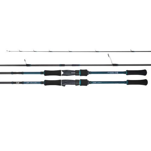 Daiwa 20 Emeraldas MX Spin Rods - All Models