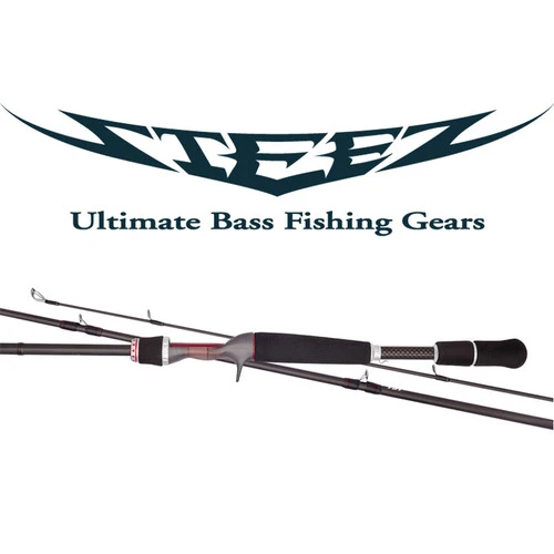 2019 Daiwa Steez Casting Rods