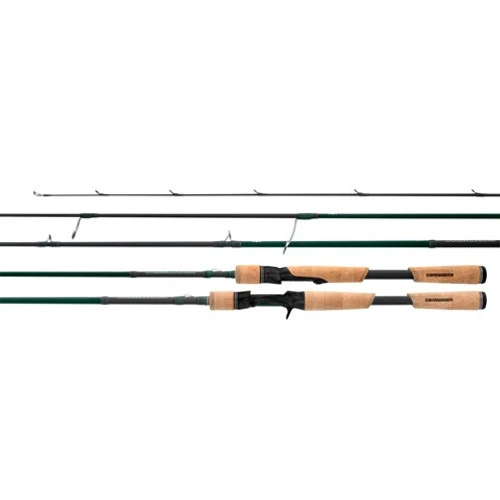 Daiwa 2019 TD Commander Fishing Rods