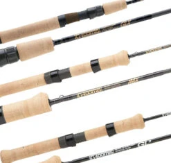 G.Loomis SR842-2 GLX Spinning Rod