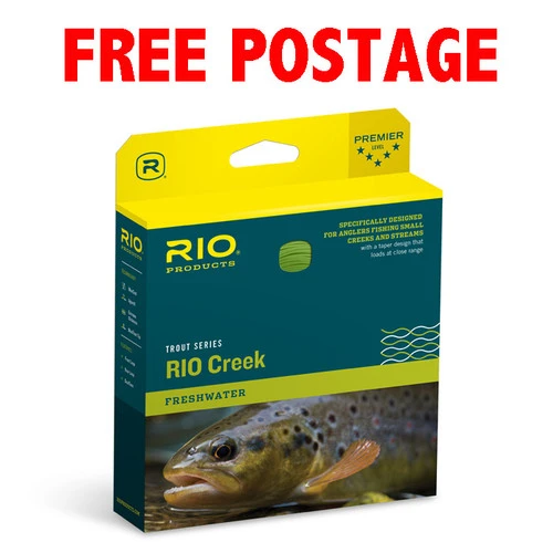 Rio Creek Fly Line