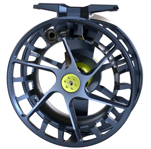 Lamson Speedster S Midnight 9+ Fly Reel