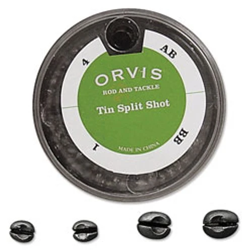 Orvis Non-Toxic Split Shot