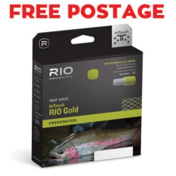Rio In Touch Gold Fly Line