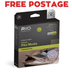 RIO InTouch Pike Musky Fly Line