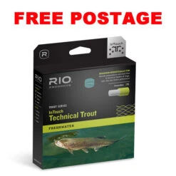 Rio Intouch Technical Trout Fly Line