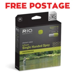 Rio InTouch Single Handed Spey Fly Line