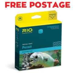 Rio Permit Fly Line