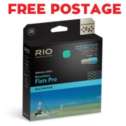 RIO Direct Core Flats Pro Fly Line-Floating