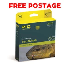 Rio FIPS Euro Nymph Fly Line