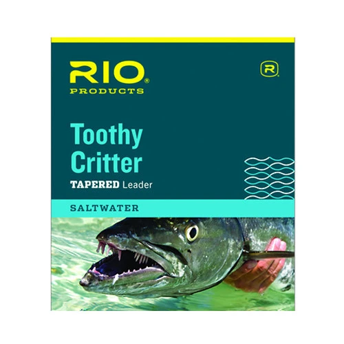 Rio Toothy Critter Leader