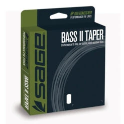 Sage Bass Taper Fly Line - 390 Grain