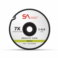 Scientific Anglers Absolute Trout Fresh Water Tippet