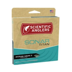 Scientific Anglers Sonar Titan Int/Sink 3/Sink 5
