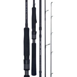 Daiwa TD Black Fishing Rods