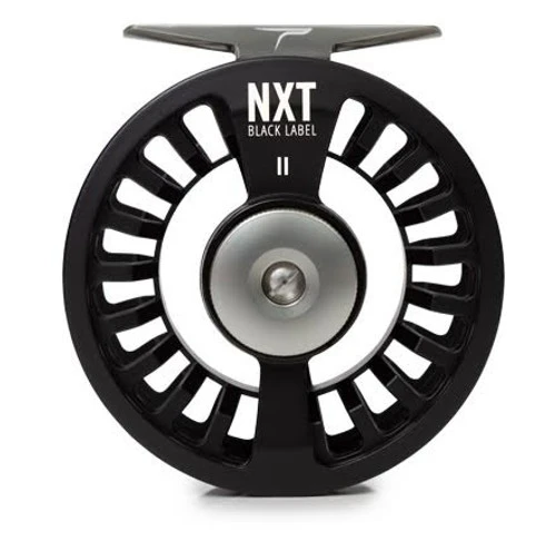 TFO NXT Black Label Fly Reel
