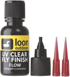 Loon Outdoors Loon UV Clear Fly Finish Thin