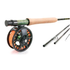 Vision Fisu Fly Rod & Reel Set 3/4 Wt