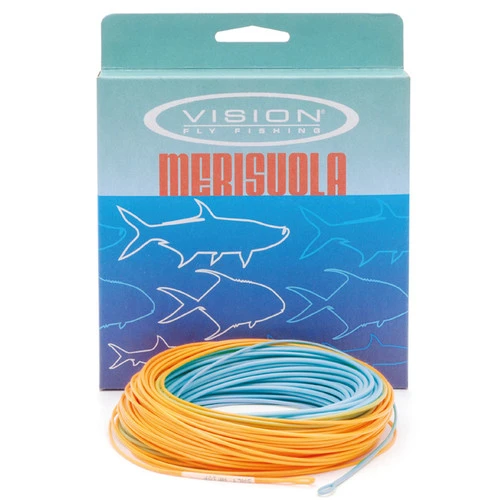 Vision Merisuola Fly Line