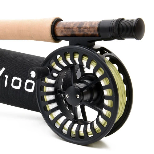 Vision XLV100 Fly Fishing Combo