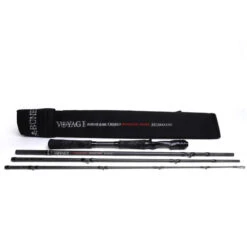 Bone Voyage Expedition Travel Baitcast Rods