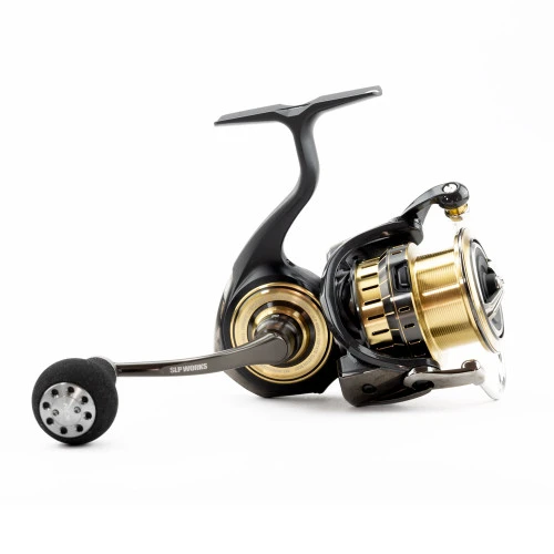 Daiwa Certate Custom Body LT 3000-XH SLPW (Phone Us For Purchase)