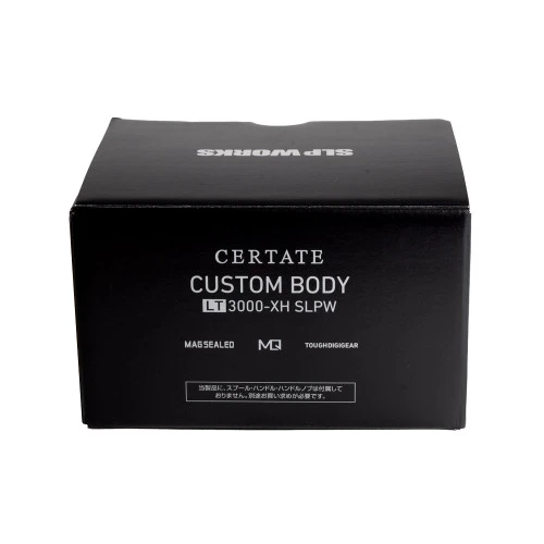 Daiwa Certate Custom Body LT 3000-XH SLPW (Phone Us For Purchase) - Image 4