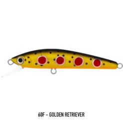 Daiwa Presso Minnow 60F