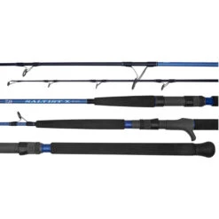 Daiwa Saltist X Spin Rods