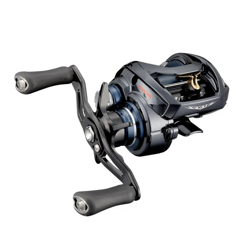 Daiwa 21 Steez A TW HLC 6.3R (Right Hand Wind)