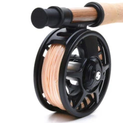 Vision Fisu 2 Rod And Reel Set 9' 7 Weight