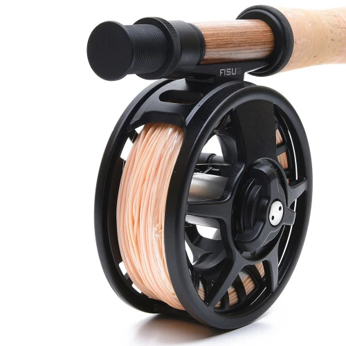 Vision Fisu 2 Rod And Reel Set 9' 7 Weight