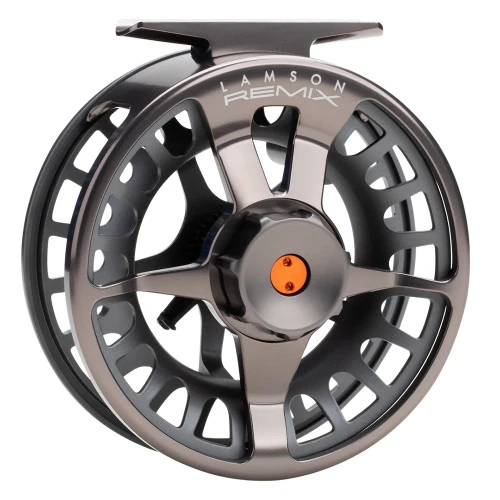 Waterworks Lamson Remix Fly Reel