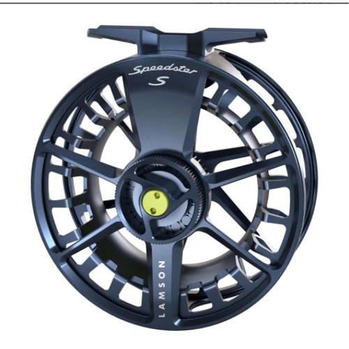 Lamson Speedster S Midnight 5+ - Image 2