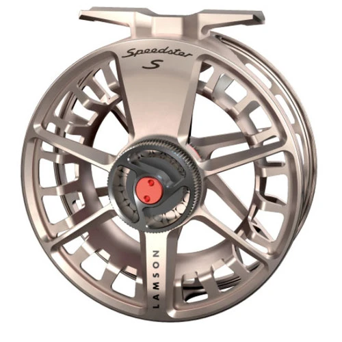 Lamson Speedster S Ember 3+ Fly Reel - Image 2
