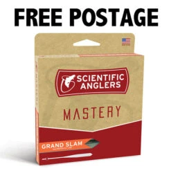 Scientific Anglers Mastery Grand Slam Saltwater Fly Line