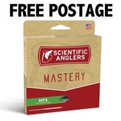 Scientific Anglers Mastery MPX Fly Line