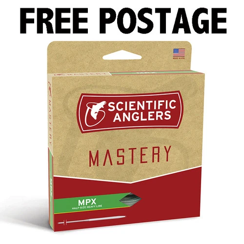 Scientific Anglers Mastery MPX Fly Line