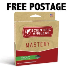 Scientific Anglers Mastery Trout Fly Line