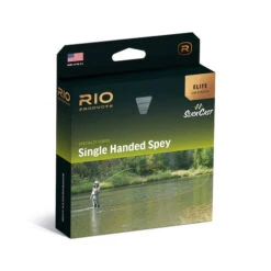 Rio Elite Single Handed Spey Fly Line