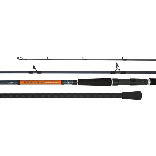 Daiwa Sensor Sandstorm 1202LFS Spinning Rod