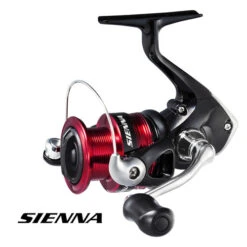 Shimano Sienna FG 2500 Spinning Reel