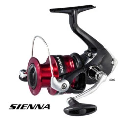 Shimano Sienna FG 4000 Spinning Reel