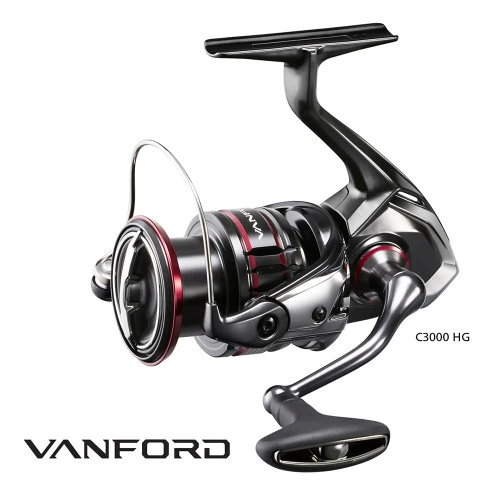 Shimano Vanford Spinning Reel
