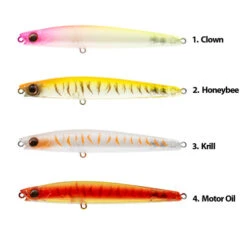 Daiwa Infeet Slippery Dog 65F TG Tune