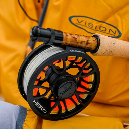 Vision Hero 35 Euro Nymph Fly Reel - Image 4