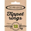 Vision Tippet Rings 12kg & 20kg